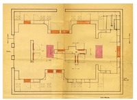Plano del Museo del Escritor