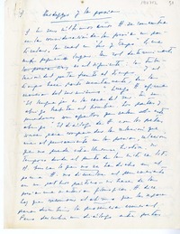 Heidegger y la poesía