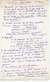 Crítica lingüistica