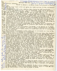 [Carta] 1960 diciembre 1, Santiago, Chile [a] Humberto Díaz-Casanueva