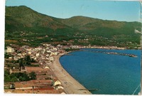 [Tarjeta postal] 1957 agosto 3, Puebla Caramiñal, España [a su madre]
