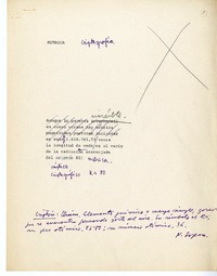 Virus  [manuscrito] Gonzalo Millán.