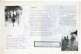 Virus  [manuscrito] Gonzalo Millán.