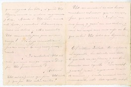 [Carta] [1914] abril 6, Santiago, Chile [a] Julio Munizaga  [manuscrito] María Monvel.