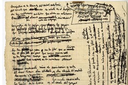 [Angustia de la lluvia...]  [manuscrito] Pedro Olmos.