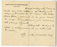 [Lo corto y lo trivial]  [manuscrito] Joaquín Edwards Bello.