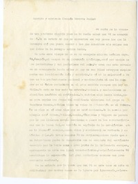 [De Luigi]  [manuscrito] Joaquín Edwards Bello.