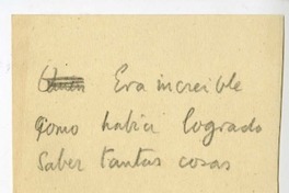 La viudez de Jorge Agonza  [manuscrito] Joaquín Edwards Bello.