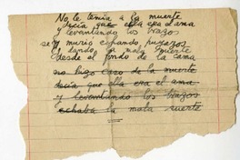 [Notas y artículos]  [manuscrito] Joaquín Edwards Bello.