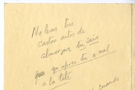 [Notas]  [manuscrito] Joaquín Edwards Bello.