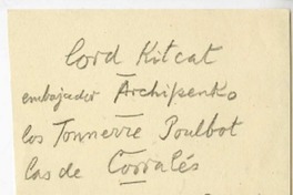 [Criollos]  [manuscrito] Joaquín Edwards Bello.