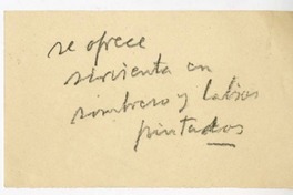 [Notas]  [manuscrito] Joaquín Edwards Bello.