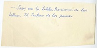 [El amor de Chile en París]  [manuscrito] Joaquín Edwards Bello.