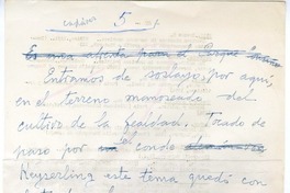 [Artículos]  [manuscrito] Joaquín Edwards Bello.