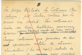 [Notas y artículos]  [manuscrito] Joaquín Edwards Bello.