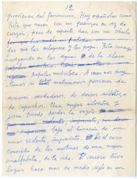 [Artículos]  [manuscrito] Joaquín Edwards Bello.