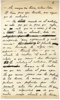 [Difamadores]  [manuscrito] Joaquín Edwards Bello.