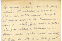[Balmaceda]  [manuscrito] Joaquín Edwards Bello.