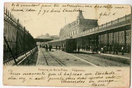 [Postal] 1906?, Valparaíso, Chile [a] Joaquín Edwards Bello  [manuscrito] María Edwards Bello.