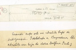 [Notas]  [manuscrito] Joaquín Edwards Bello.