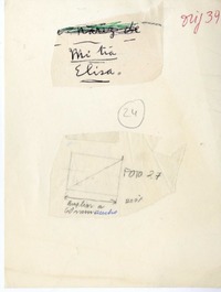 [Notas]  [manuscrito] Joaquín Edwards Bello.