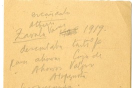 [Crónicas]  [manuscrito] Joaquín Edwards Bello.