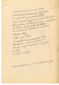 Aproximación histórica-folklórica de los juegos en Chile : ritos, mitos y tradiciones [manuscrito] / Oreste Plath.