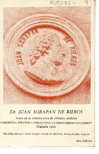 [Tarjeta postal] 1970 noviembre 15, Madrid, España [a] Oreste Plath, Santiago, Chile  [manuscrito] Antonio Castillo de Lucas.