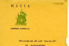 [Carta] 1970, Antofagasta, Chile [a] Oreste Plath  [manuscrito] Andrés Sabella.