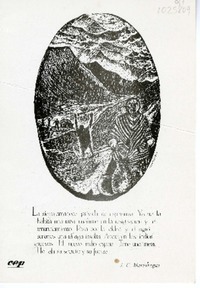 [Tarjeta] 1980 octubre 27, Lima, [Perú] [a] Oreste Plath, [Santiago], [Chile]  [manuscrito] Sybila Arredondo.