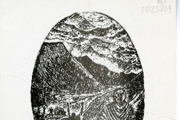 [Tarjeta] 1980 octubre 27, Lima, [Perú] [a] Oreste Plath, [Santiago], [Chile]  [manuscrito] Sybila Arredondo.