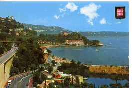 [Tarjeta postal] 1981 abril 28, Monaco [a] Oreste Plath, Santiago, Chile  [manuscrito] Roque Esteban Scarpa.