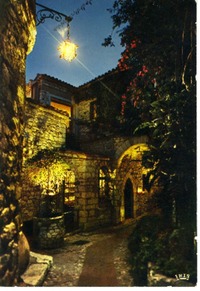 [Tarjeta Postal] 1981 abril 27, Nice, Francia [a] Oreste Plath, Santiago, Chile  [manuscrito] Roque Esteban Scarpa.