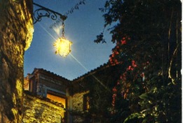 [Tarjeta Postal] 1981 abril 27, Nice, Francia [a] Oreste Plath, Santiago, Chile  [manuscrito] Roque Esteban Scarpa.