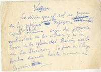 Valparaíso  [manuscrito] Joaquín Edwards Bello.