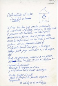 Yo y el dolor  [original de arte] Emma Jauch.