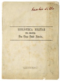 Biblioteca militar del coronel don Diego Duble Almeida.