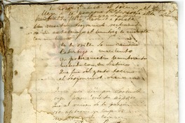 [Cuaderno de poemas]  [manuscrito] Eusebio Lillo.