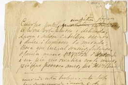 [Cuerpo gentil]  [manuscrito] Eusebio Lillo.