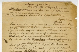 Aún guardan brillantes resplandores  [manuscrito] Eusebio Lillo.