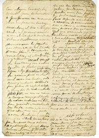 [Bío-Bío]  [manuscrito] Eusebio Lillo.