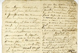 [Bío-Bío]  [manuscrito] Eusebio Lillo.