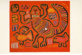 [Tarjeta postal] 1979 octubre 18, Panamá [a] Rolando Imbuche [Cárdenas]  [manuscrito] Jorge Teillier.