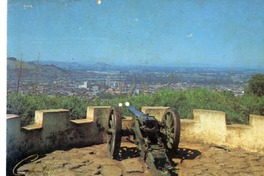 [Tarjeta postal] 1984 noviembre 21, Temuco, Chile [a] Juan Cristobal  [manuscrito] Jorge Teillier.