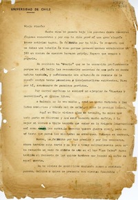 [Carta] 1971 mayo 30, [Santiago, Chile] [a] Juan Cristobal [Viejo Rincón]  [manuscrito] Jorge Teillier