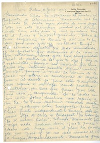 [Carta] 1953 julio 4, Khöln, Alemania [a] Aldo [Italia]  [manuscrito] Stella Corvalán.