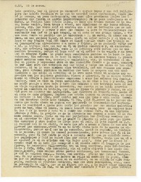 [Carta] [1951] marzo 25, [México] [a] Lola Falcón  [manuscrito] Luis Enrique Délano.