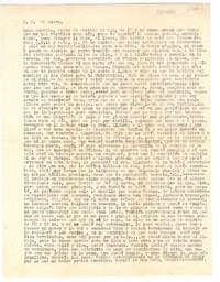 [Carta] [1949] enero 22 [México] [a] Lola Falcón  [manuscrito] Luis Enrique Délano.