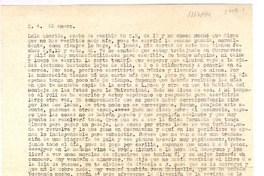 [Carta] [1949] enero 22 [México] [a] Lola Falcón  [manuscrito] Luis Enrique Délano.