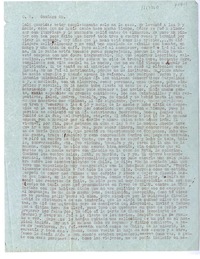 [Carta] [1950] domingo 25, [México] [a] Lola Falcón  [manuscrito] Luis Enrique Délano.